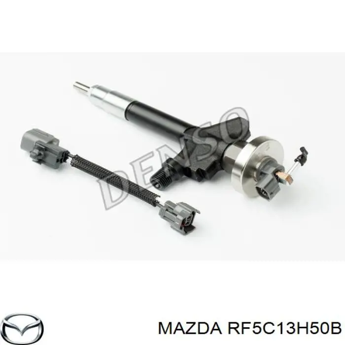 RF5C13H50B Mazda inyector