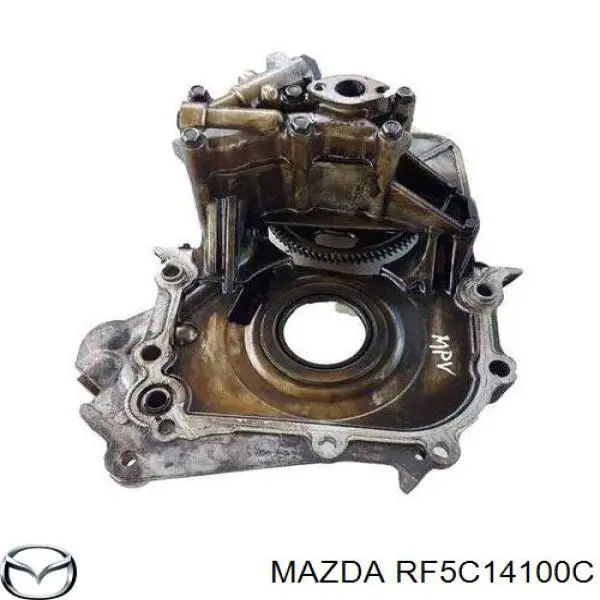 Comprar RF5C14100C Mazda Bomba De Aceite