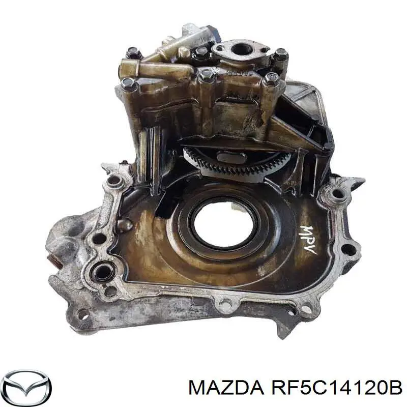  Mazda RF5C14120B precio, desde 151,44 EUR