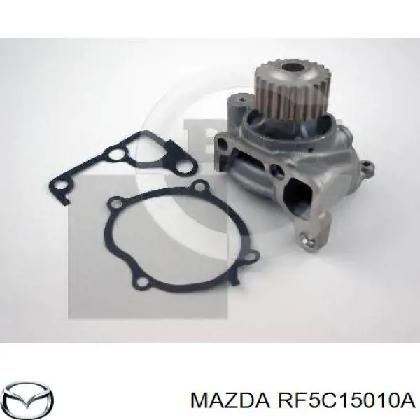 RF5C15010A Mazda bomba de agua