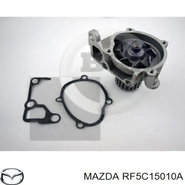 Bombeadora de agua Mazda RF5C15010A precio, desde 48,94 EUR