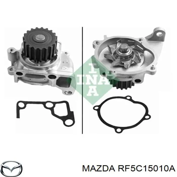 Comprar RF5C15010A Mazda Bomba de agua para motor