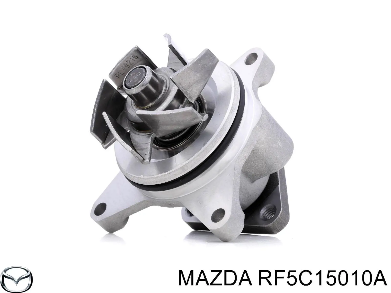 Motor de agua Mazda RF5C15010A