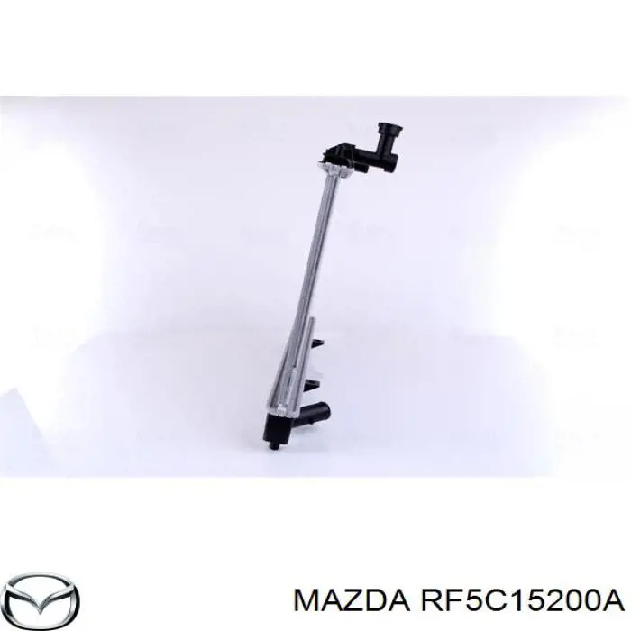 Água radiador Mazda RF5C15200A precio, desde 86,68 EUR