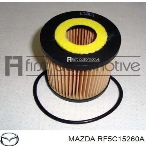 RF5C15260A Mazda