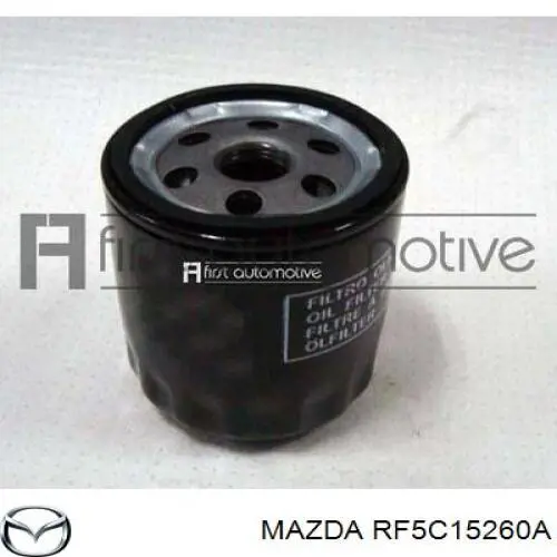  Mazda RF5C15260A precio, desde 31,69 EUR