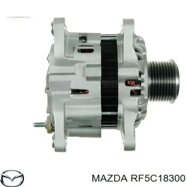 Alternador del motor Mazda RF5C18300 precio, desde 71,47 EUR