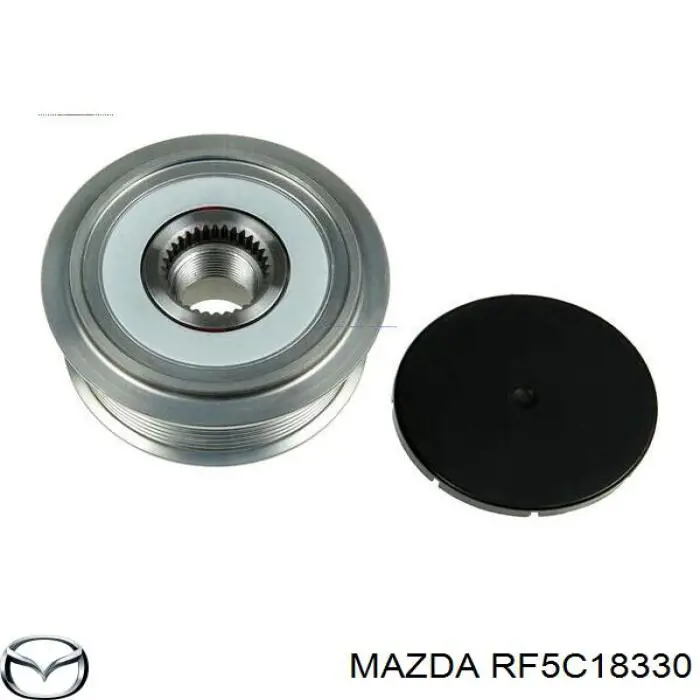 Comprar RF5C18330 Mazda Rueda libre del alternador