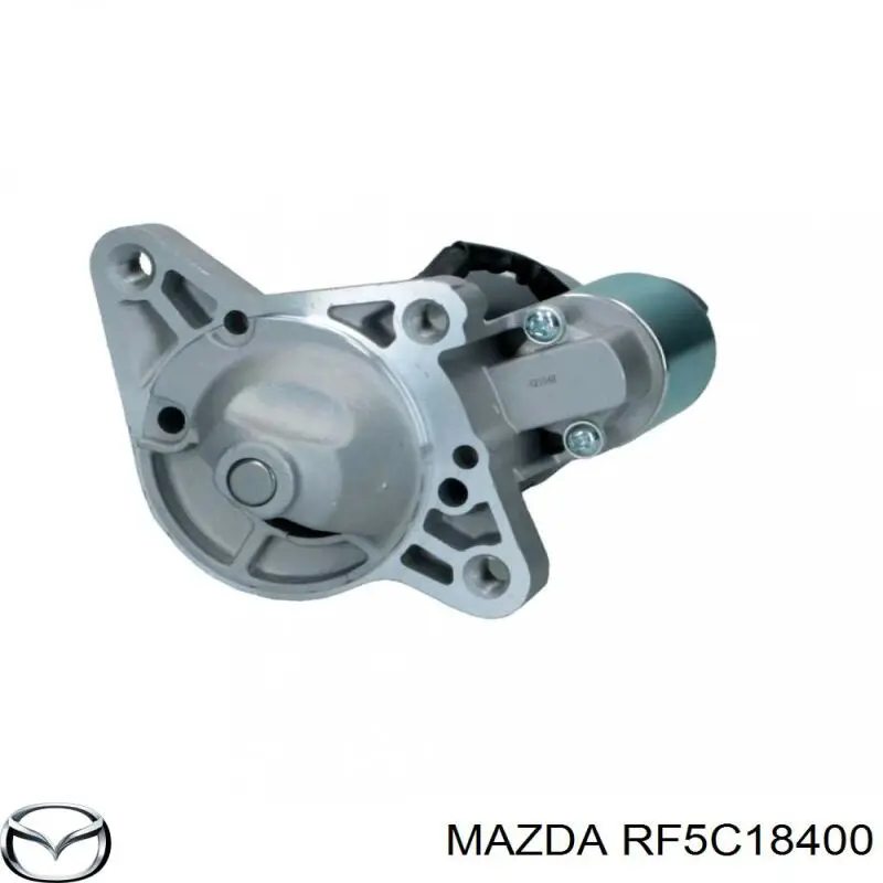 RF5C18400 Mazda motor de arranque