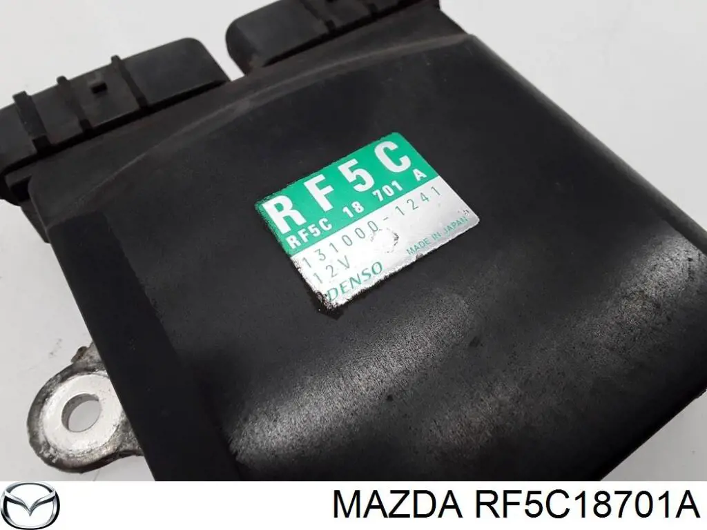 RF5C18701A Mazda módulo de control del motor (ecu)