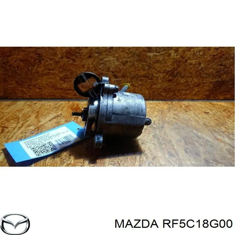 Comprar RF5C18G00 Mazda Bomba de vacío