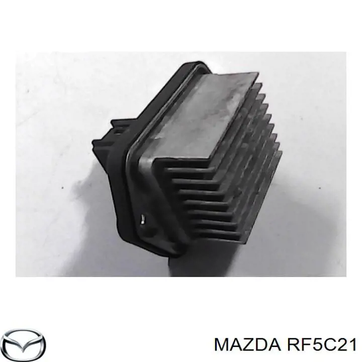  RF5C21 Mazda
