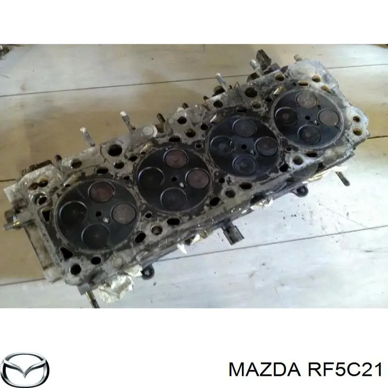 RF5C21 Mazda