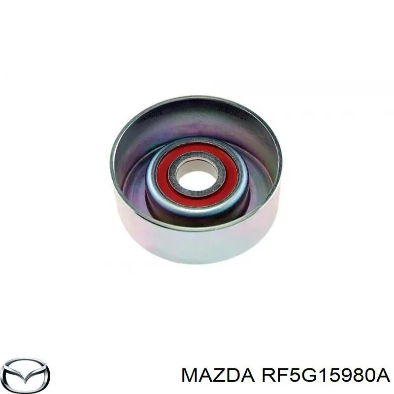 Tensor de la correa trapecial Mazda RF5G15980A precio, desde 66,55 EUR