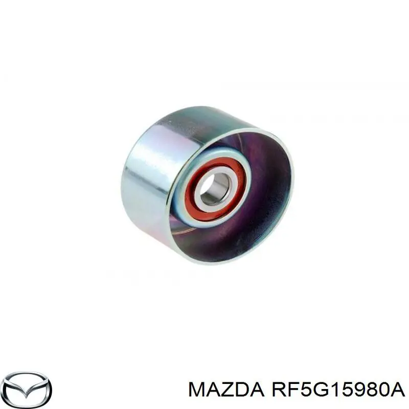 Comprar RF5G15980A Mazda Tensor de correa poli V 