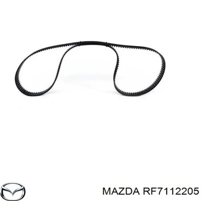 RF7112205 Mazda correa distribucion