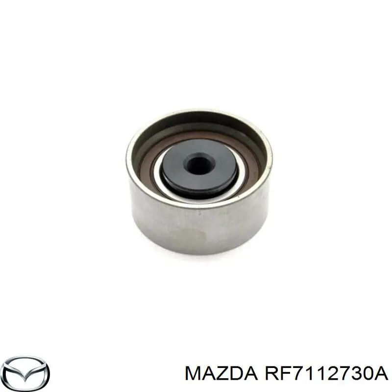 RF7112730A Mazda rodillo intermedio de correa dentada