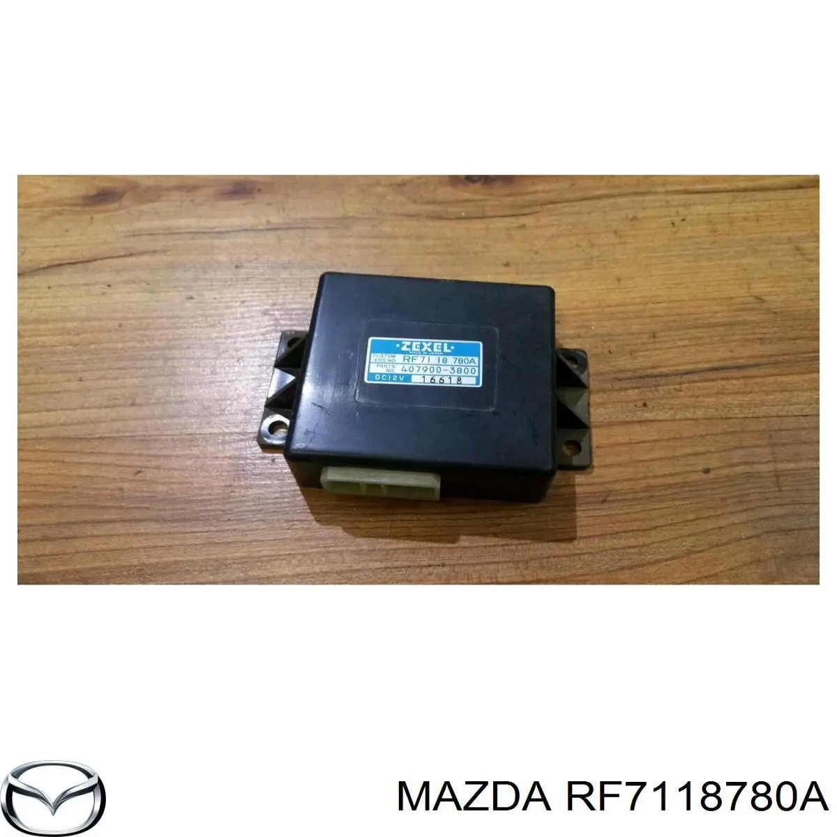 RF7118780A Mazda