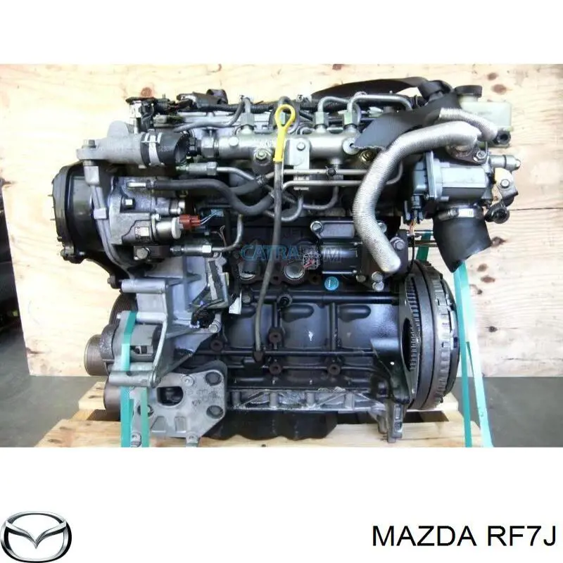 Comprar RF7J Mazda Motor completo