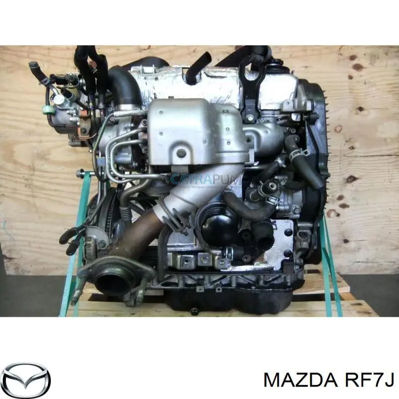 Comprar RF7J Mazda Motor completo