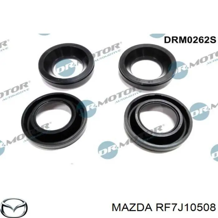 Junta de tapa de balancines, anillo Mazda RF7J10508 precio, desde 6,60 EUR