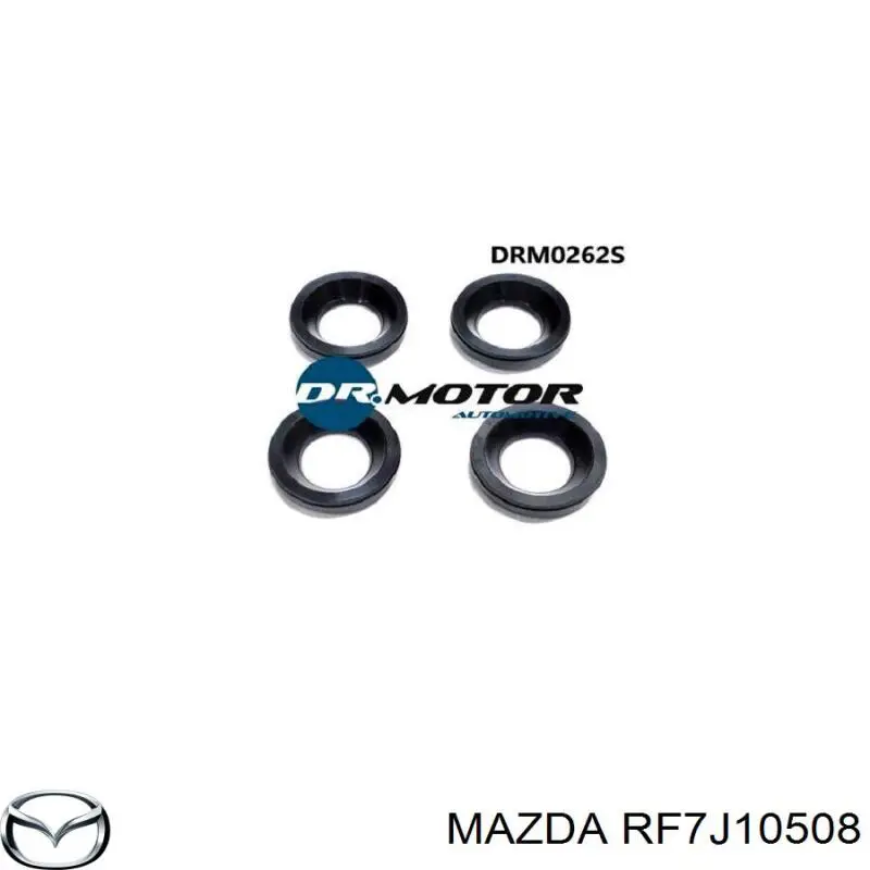 Comprar RF7J10508 Mazda Junta de tapa de balancines, anillo