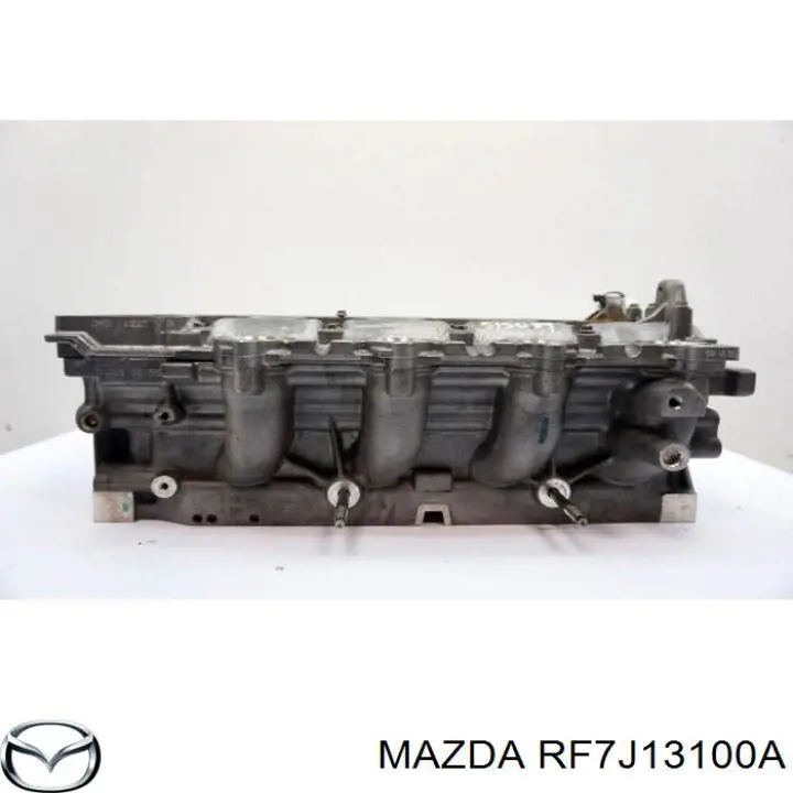 Colector de admisión para Mazda 6 (GG)