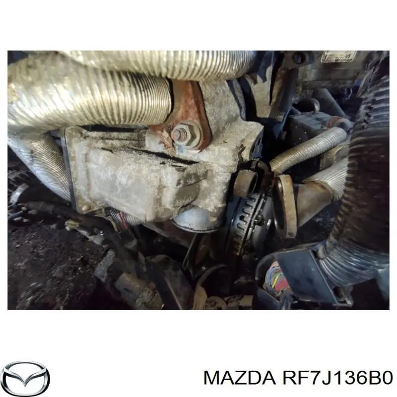 RF7J136B0 Mazda