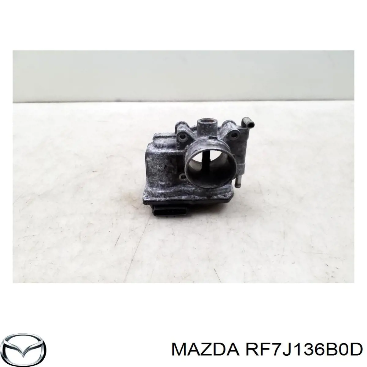 Cuerpo de aceleración completo Mazda RF7J136B0D precio, desde 60,98 EUR