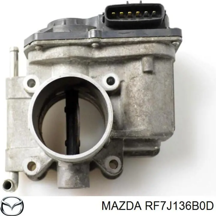 RF7J136B0D Mazda