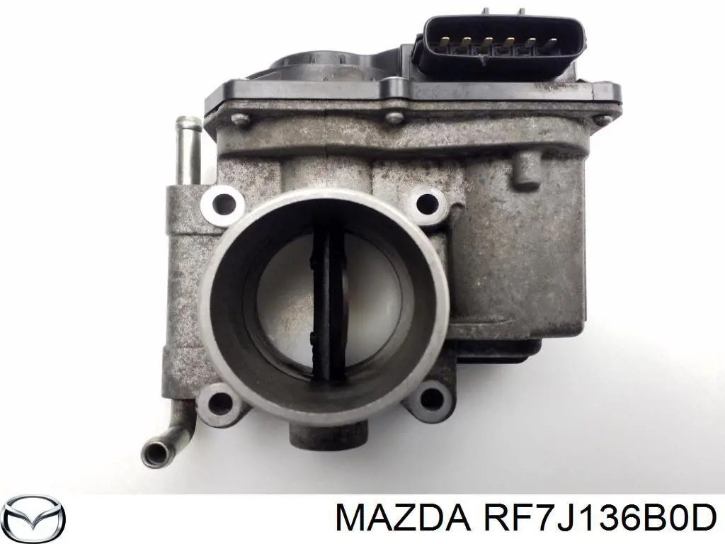 Comprar RF7J136B0D Mazda Cuerpo de mariposa
