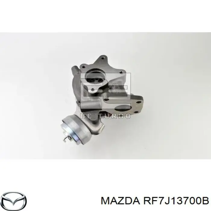 RF7J13700B Mazda turbocompresor