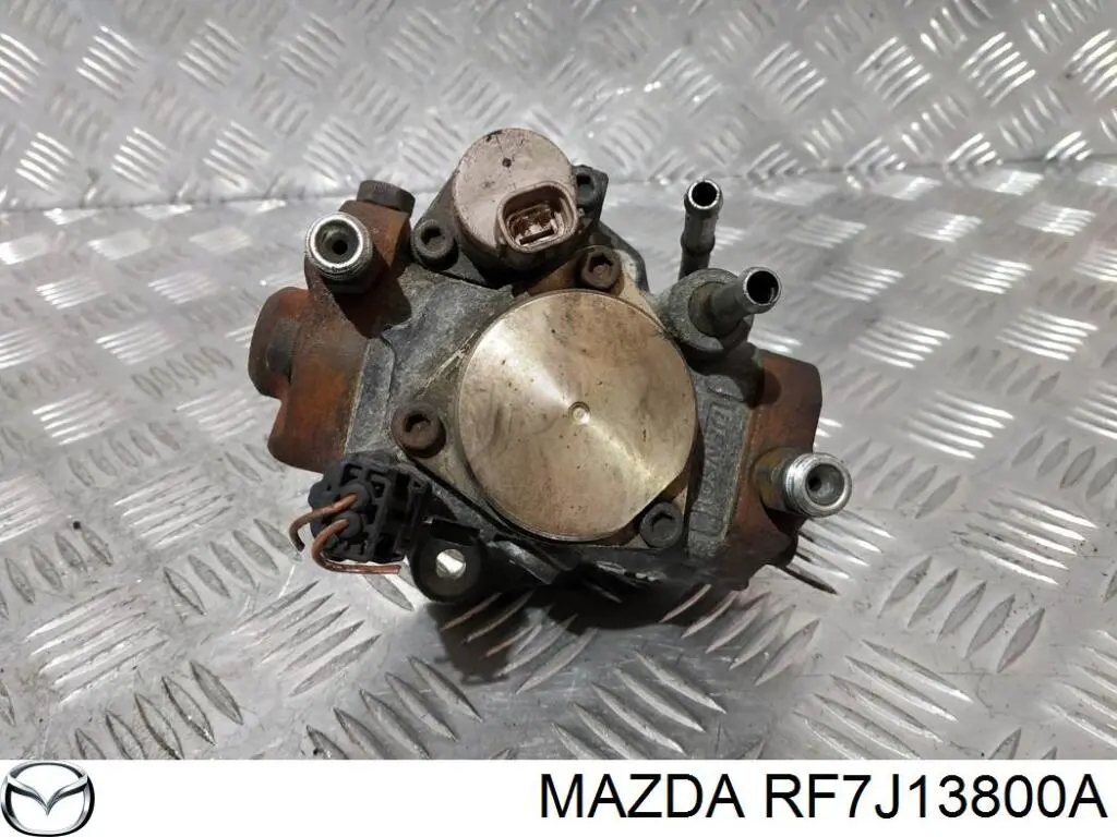 RF7J13800A Mazda bomba inyectora