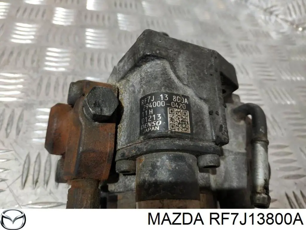 Bomba de alta presión de combustible Mazda RF7J13800A precio, desde 117,61 EUR