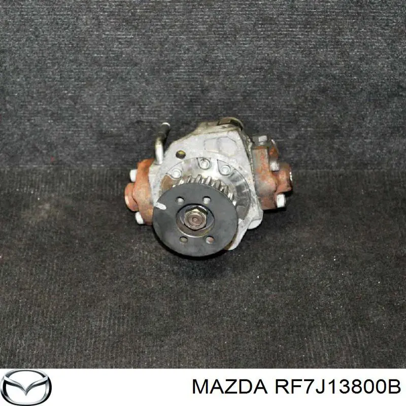 RF7J13800B Mazda bomba inyectora
