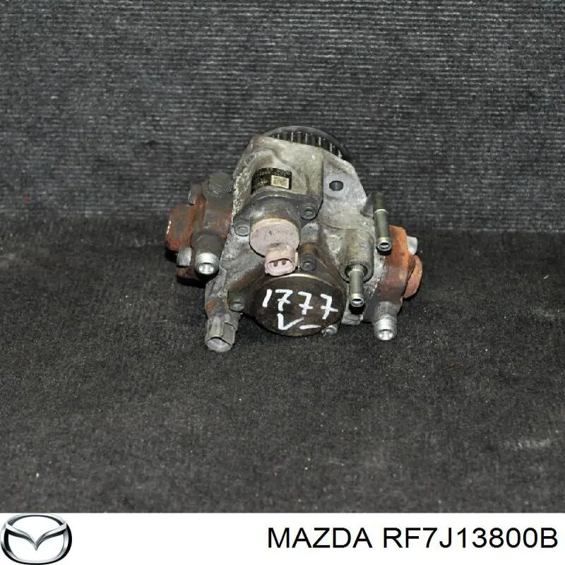 Bomba de alta presión de combustible Mazda RF7J13800B precio, desde 100,19 EUR