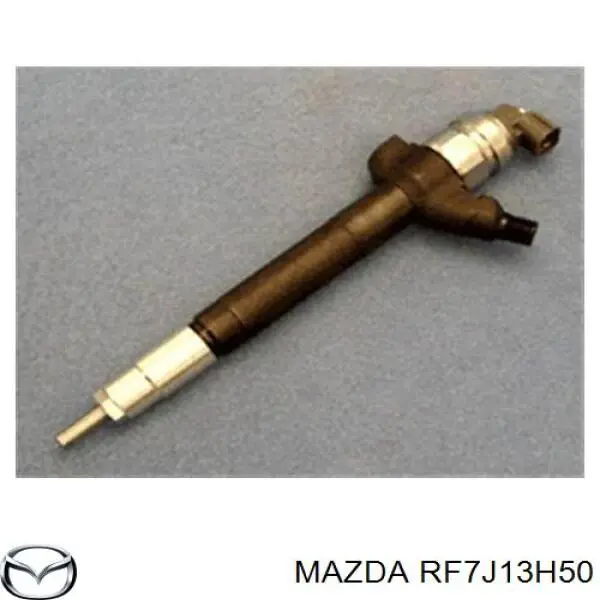 RF7J13H50 Mazda inyector