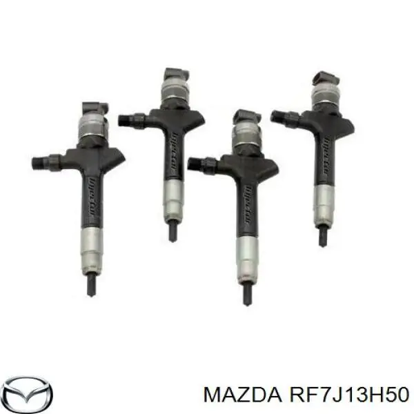 Comprar RF7J13H50 Mazda Inyector