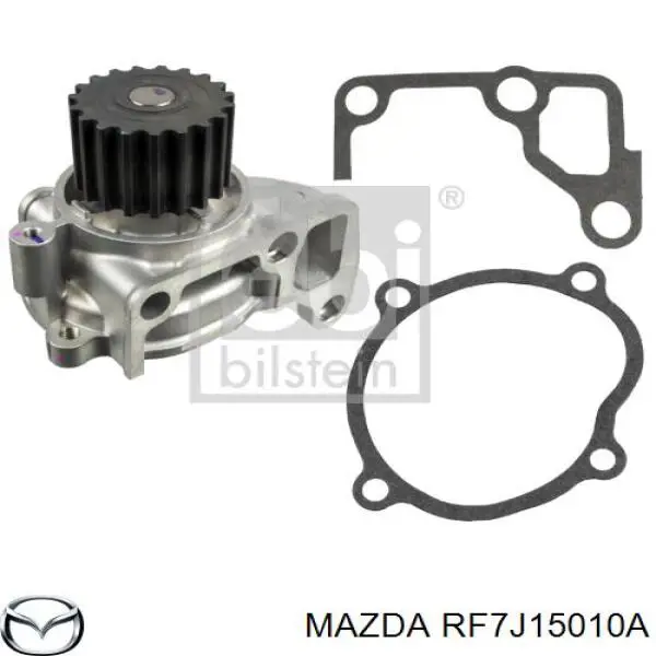 Bombeadora de agua Mazda RF7J15010A precio, desde 48,94 EUR