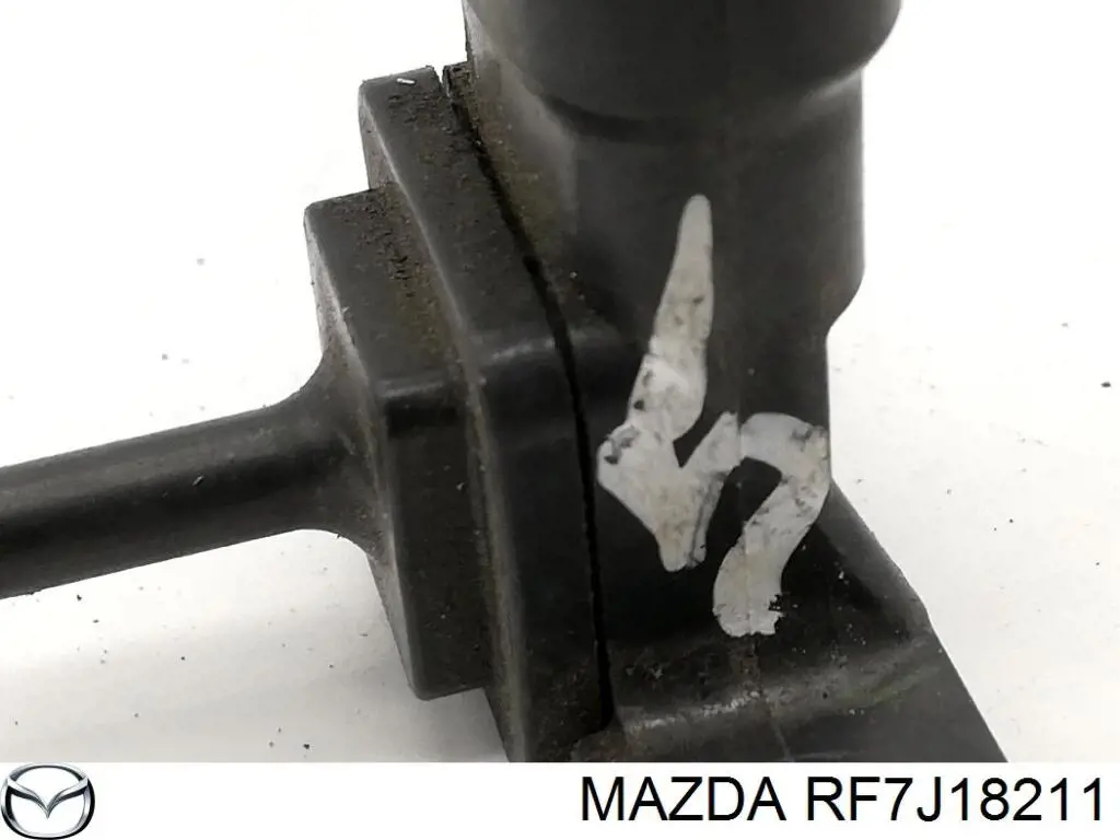 RF7J18211 Mazda sensor de presion de carga (inyeccion de aire turbina)