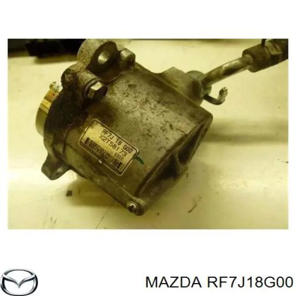 Bomba de vacío para Mazda 6 (GY)