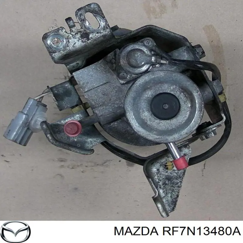 RF7N13480A Mazda 
