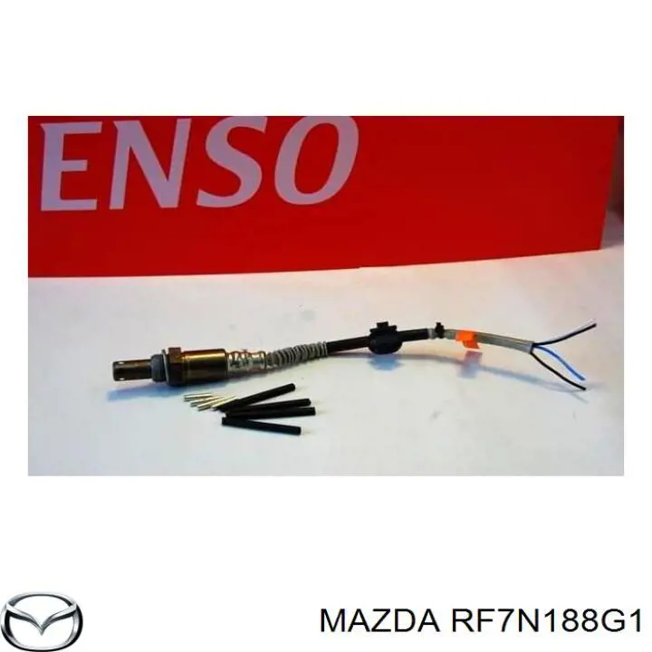 Comprar RF7N188G1 Mazda Sonda lambda de oxígeno posterior al catalizador
