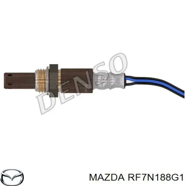 Sonda lambda de oxígeno posterior al catalizador Mazda RF7N188G1 precio, desde 55,05 EUR