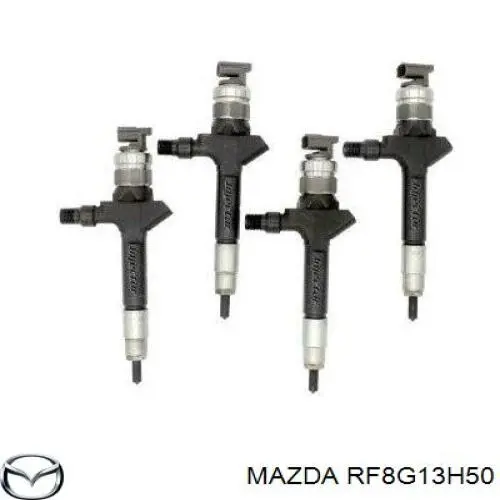 Comprar RF8G13H50 Mazda Inyector