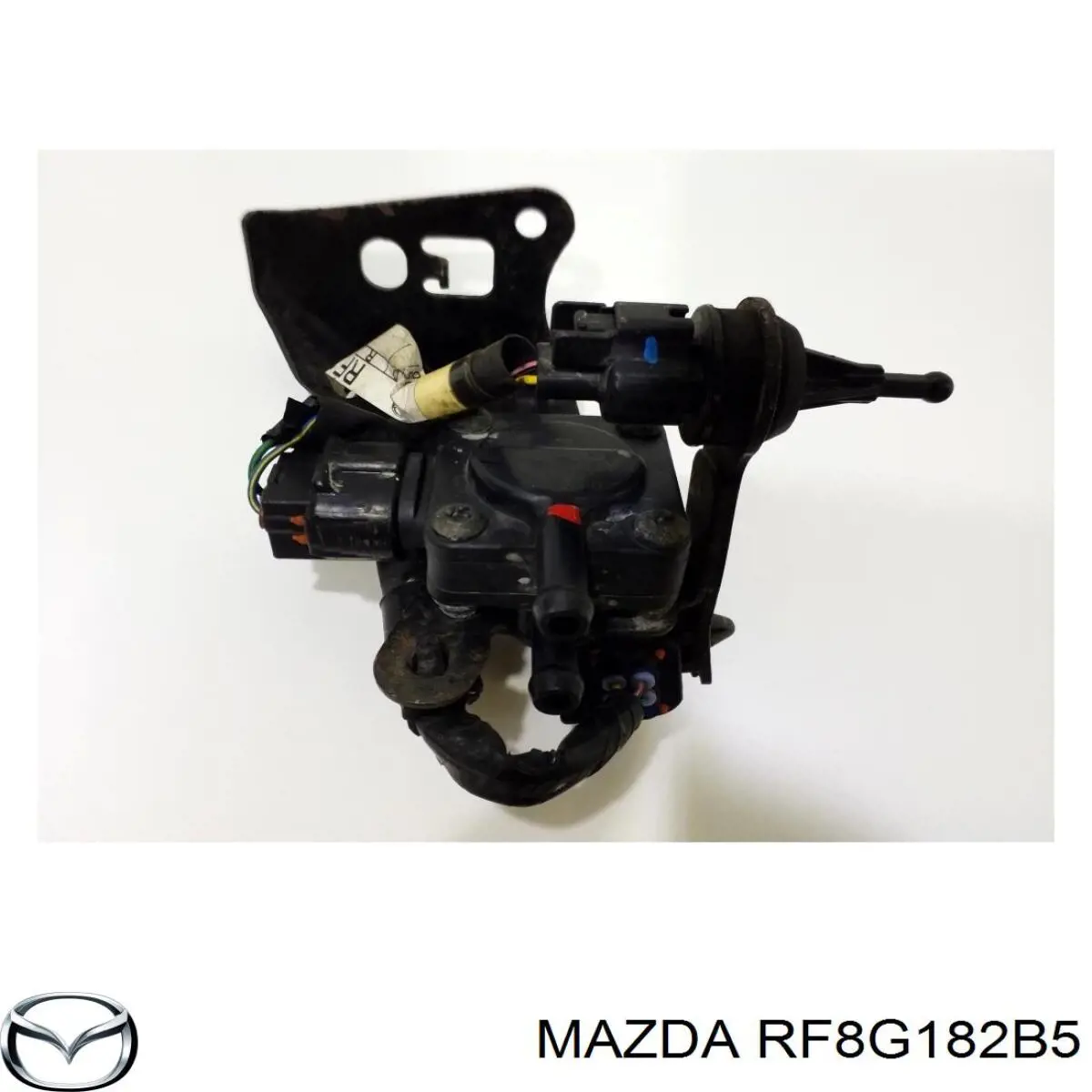 RF8G182B5 Mazda sensor, temperatura del aire de admisión