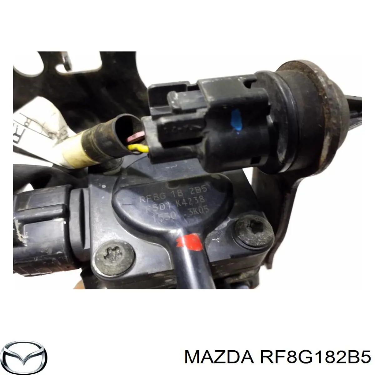 Sensor de temperatura del aire de admisión Mazda RF8G182B5 precio, desde 8,15 EUR