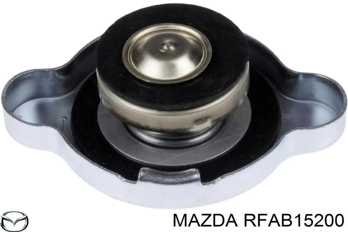 RFAB15200 Mazda radiador