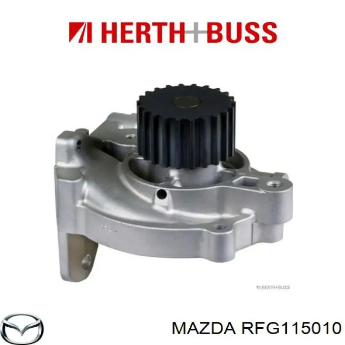 RFG115010 Mazda bomba de agua