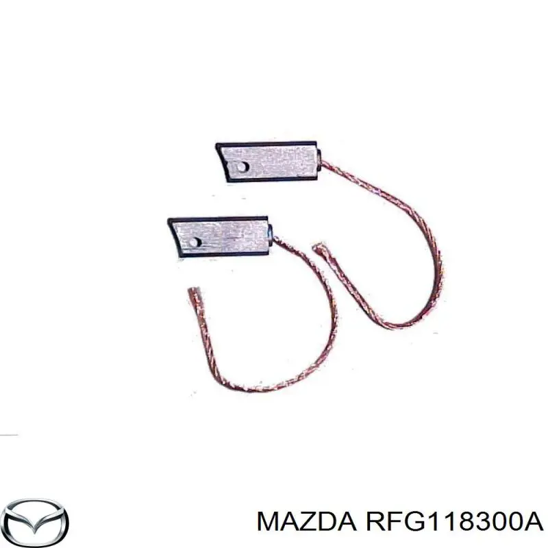 RFG118300A Mazda